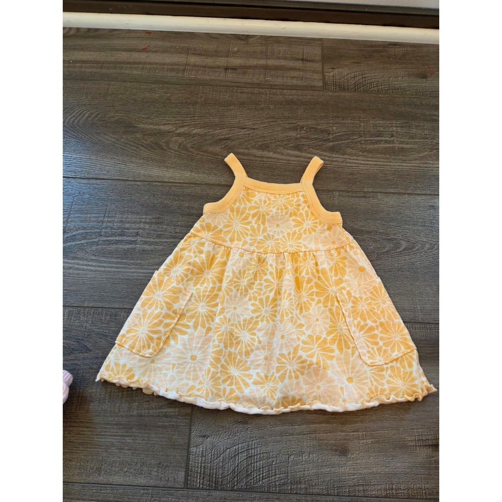 Little co baby girl dress 3 mos